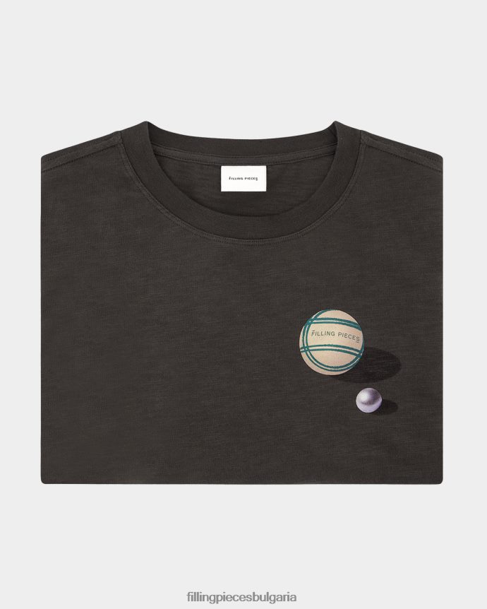 Filling Pieces 00686N194 Жени тениска петанк паваж