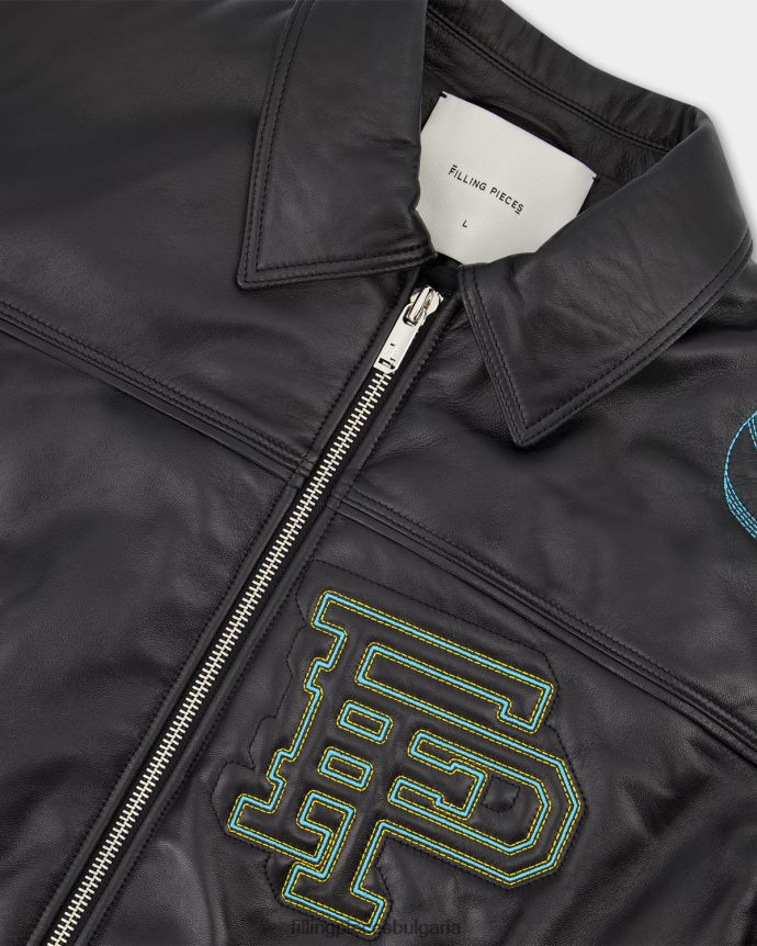 Filling Pieces 00686N204 Жени кожено яке сладолед