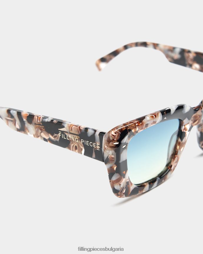 Filling Pieces 00686N163 унисекс слънчеви очила squarro класически терацо