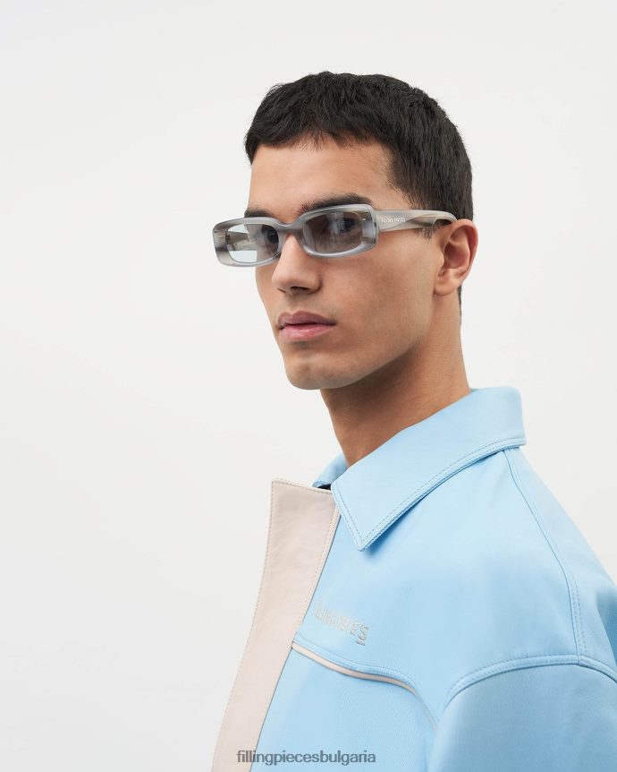 Filling Pieces 00686N164 унисекс слънчеви очила Gronick вода