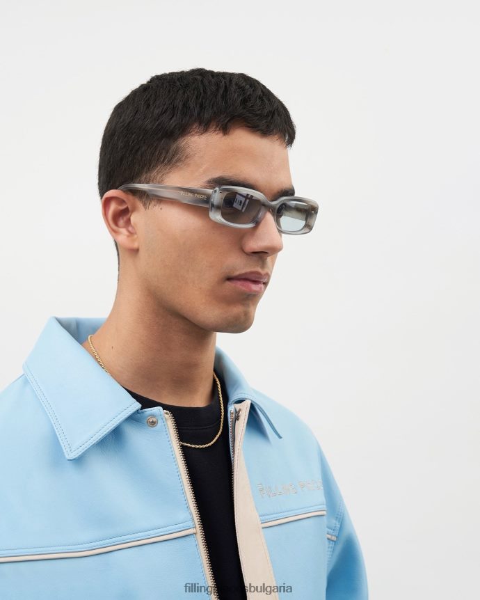 Filling Pieces 00686N164 унисекс слънчеви очила Gronick вода