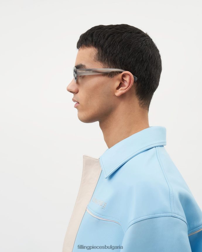 Filling Pieces 00686N164 унисекс слънчеви очила Gronick вода