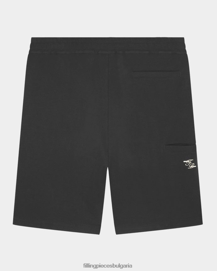 Filling Pieces 00686N158 мъже бермуди черен