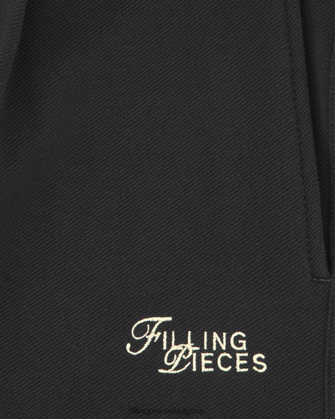 Filling Pieces 00686N158 мъже бермуди черен