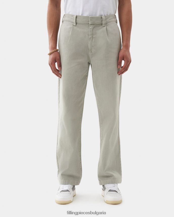 Filling Pieces 00686N159 мъже чино панталон хладно сиво