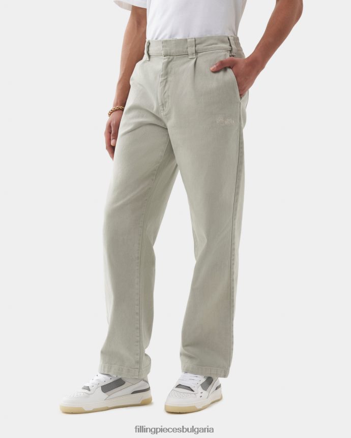 Filling Pieces 00686N159 мъже чино панталон хладно сиво