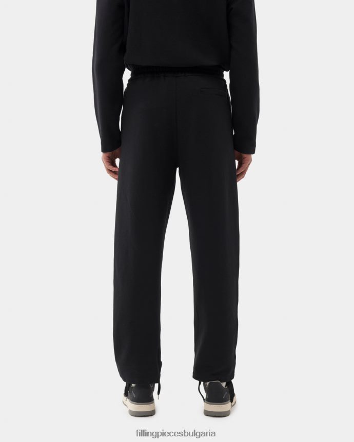 Filling Pieces 00686N160 мъже треньорски панталон черен