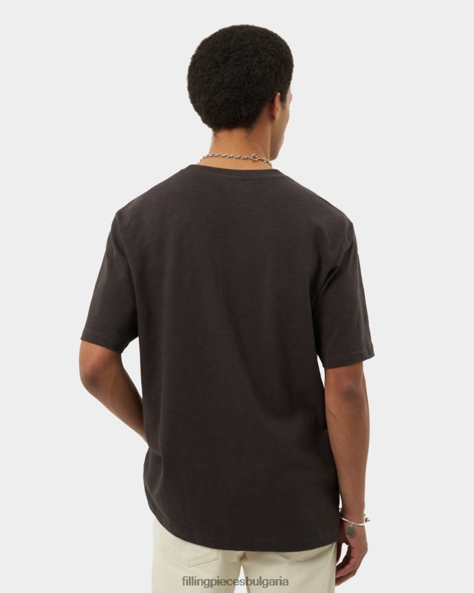 Filling Pieces 00686N127 мъже тениска буле паваж