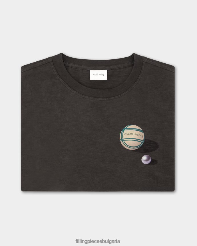 Filling Pieces 00686N127 мъже тениска буле паваж