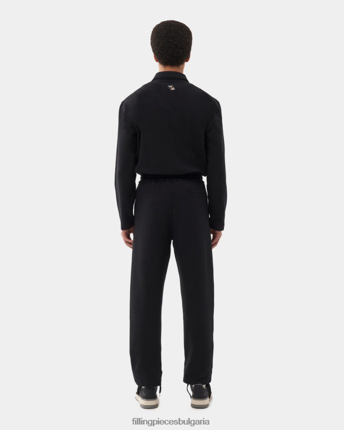 Filling Pieces 00686N153 мъже треньорско яке черен