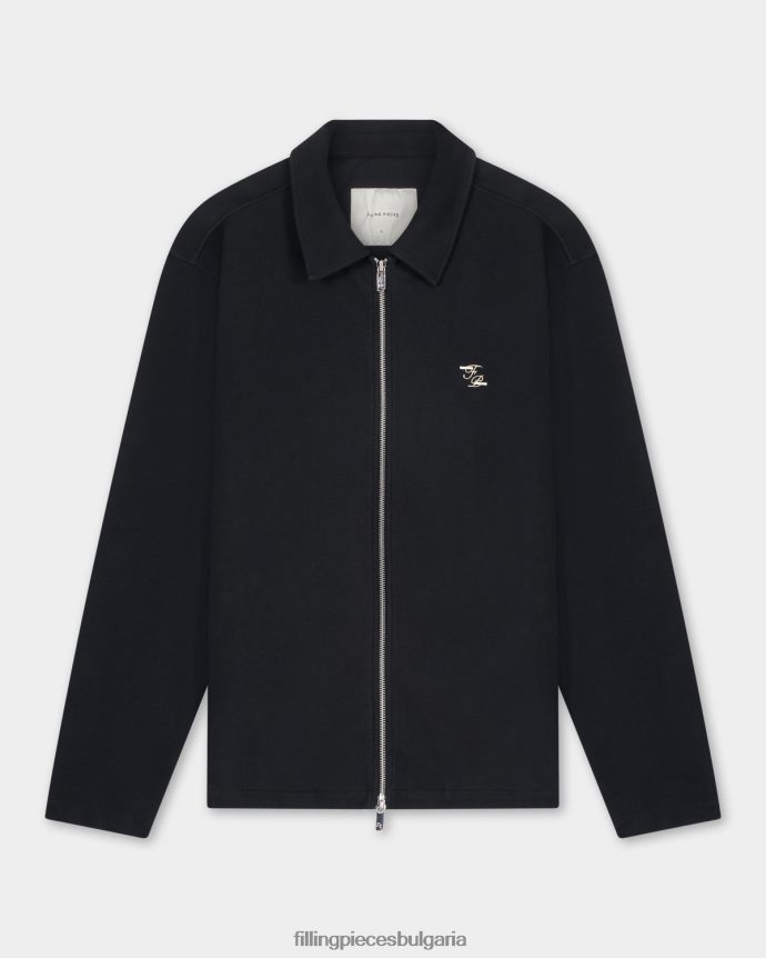 Filling Pieces 00686N154 мъже треньорско яке азбука