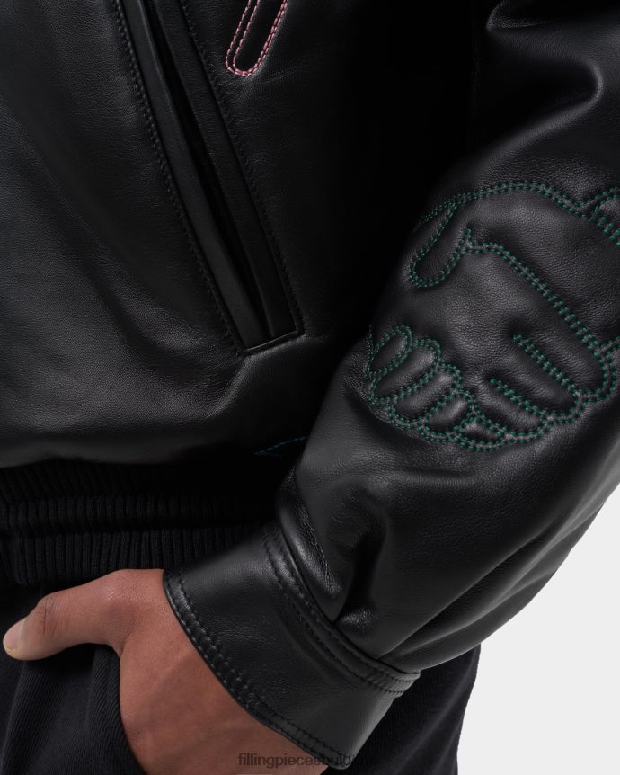 Filling Pieces 00686N156 мъже кожено яке сладолед