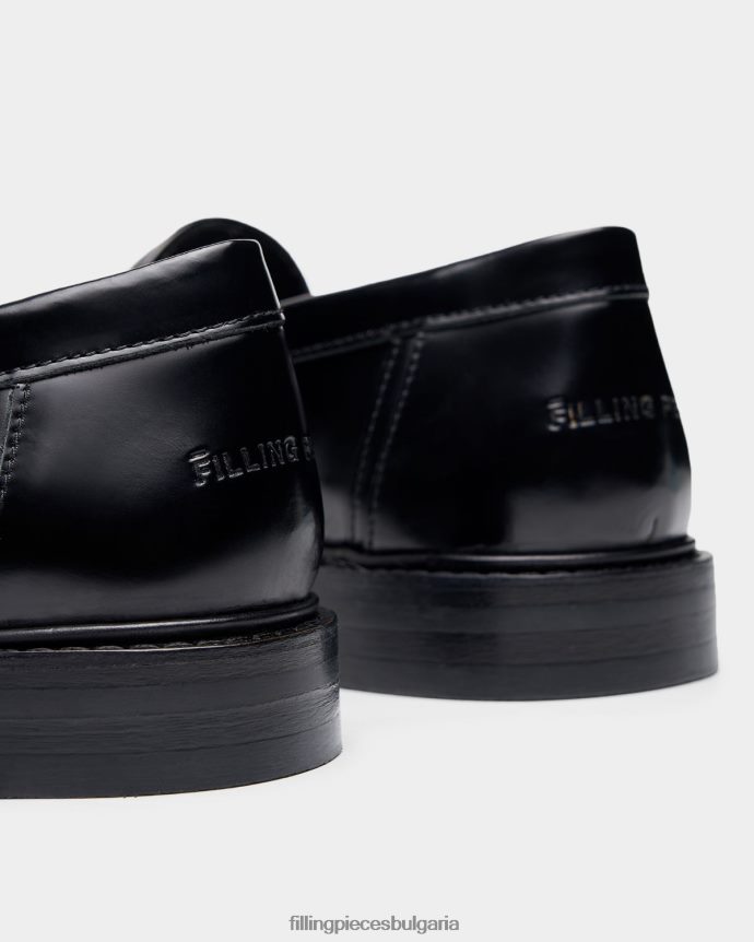 Filling Pieces 00686N108 унисекс безделник полидо всичко черно