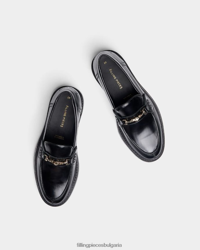 Filling Pieces 00686N108 унисекс безделник полидо всичко черно