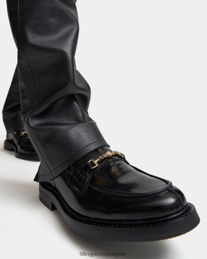 Filling Pieces 00686N108 унисекс безделник полидо всичко черно