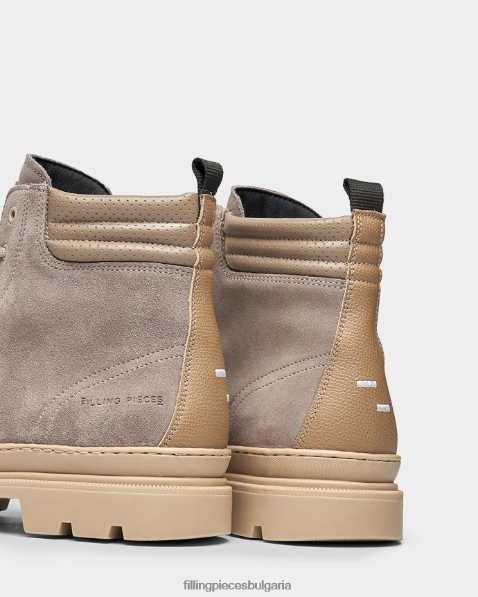 Filling Pieces 00686N96 мъже Джош обувка кафяво