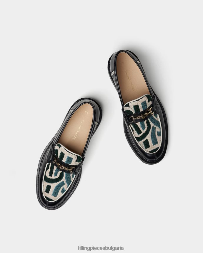 Filling Pieces 00686N98 мъже безделник gowtu черен