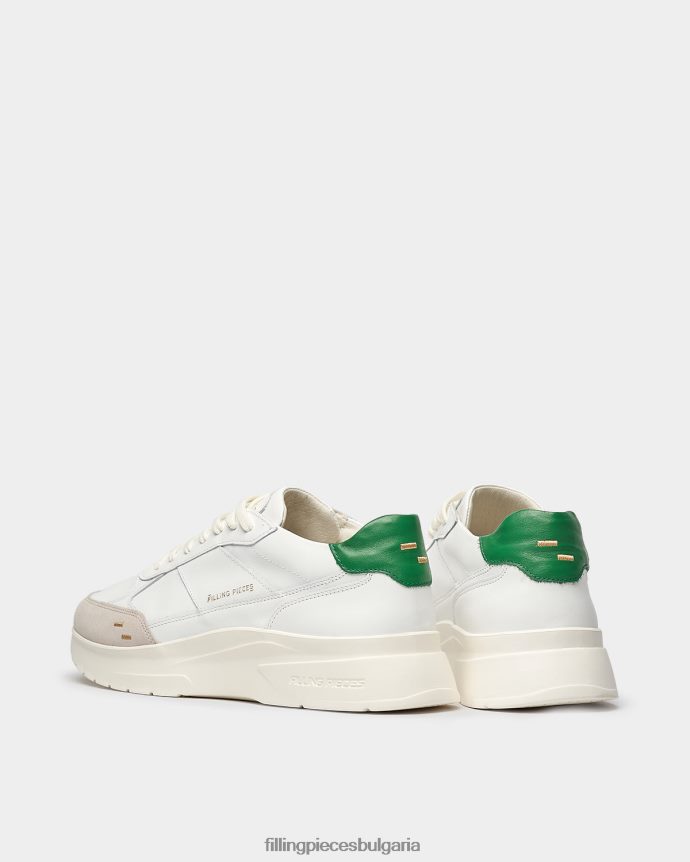 Filling Pieces 00686N10 унисекс реактивен бегач бяло