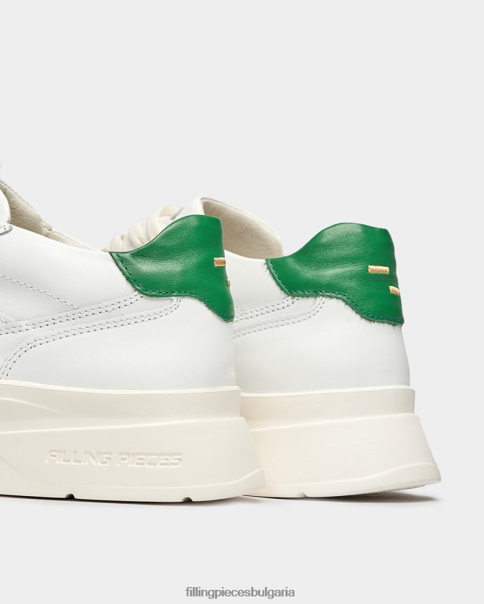 Filling Pieces 00686N10 унисекс реактивен бегач бяло