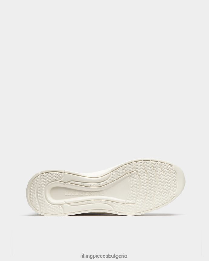 Filling Pieces 00686N10 унисекс реактивен бегач бяло