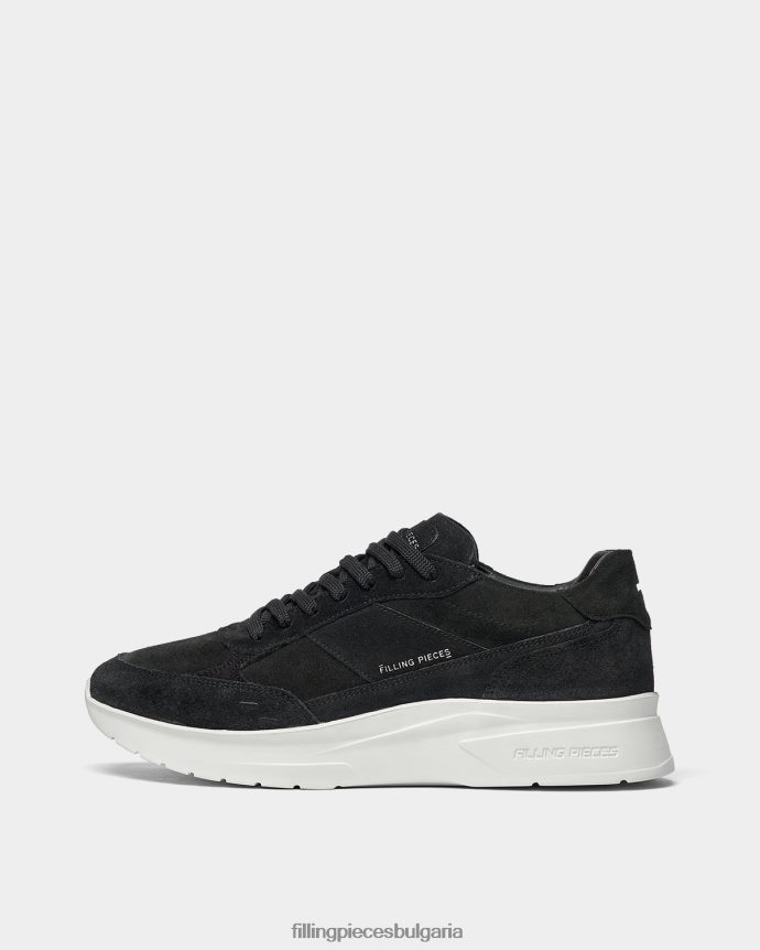 Filling Pieces 00686N13 унисекс реактивен бегач черен