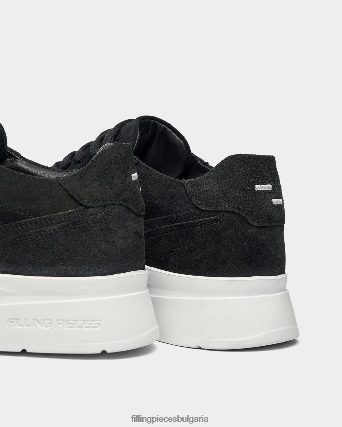 Filling Pieces 00686N13 унисекс реактивен бегач черен