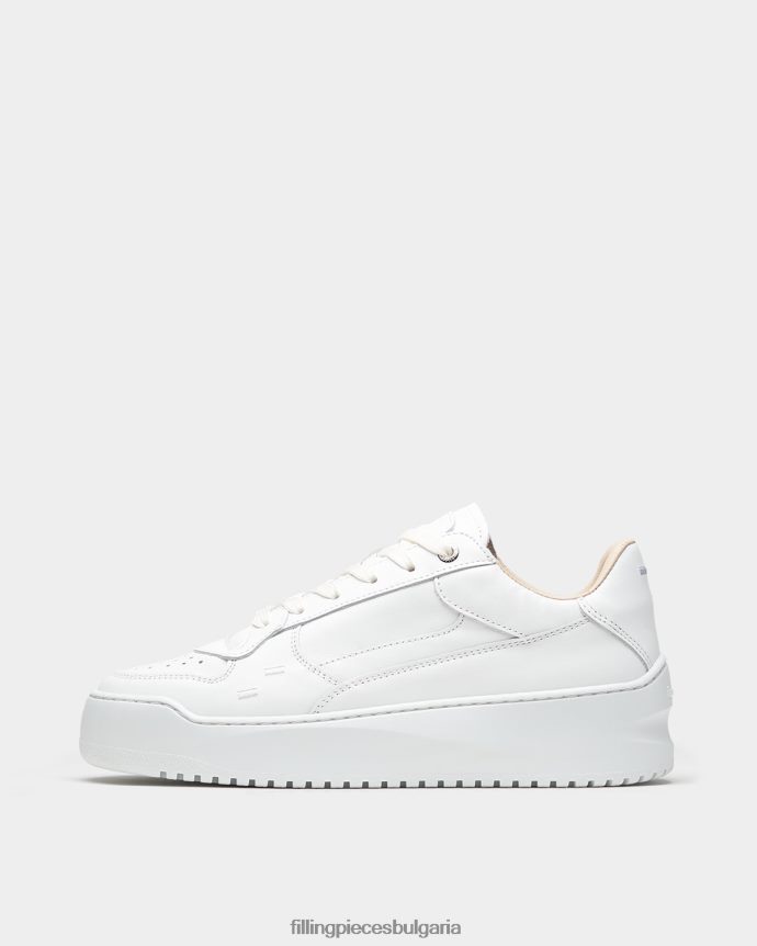 Filling Pieces 00686N171 мъже авеню напа бяло
