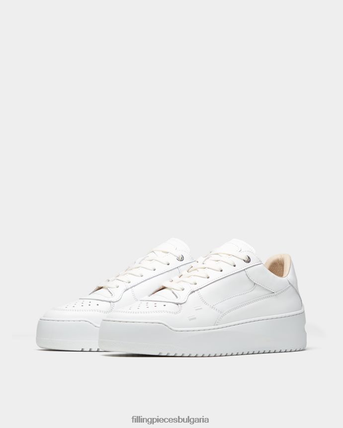 Filling Pieces 00686N171 мъже авеню напа бяло