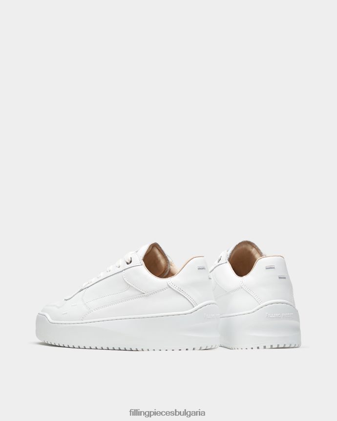 Filling Pieces 00686N171 мъже авеню напа бяло