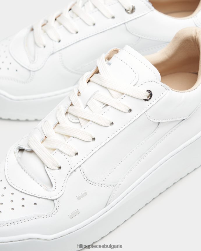 Filling Pieces 00686N171 мъже авеню напа бяло