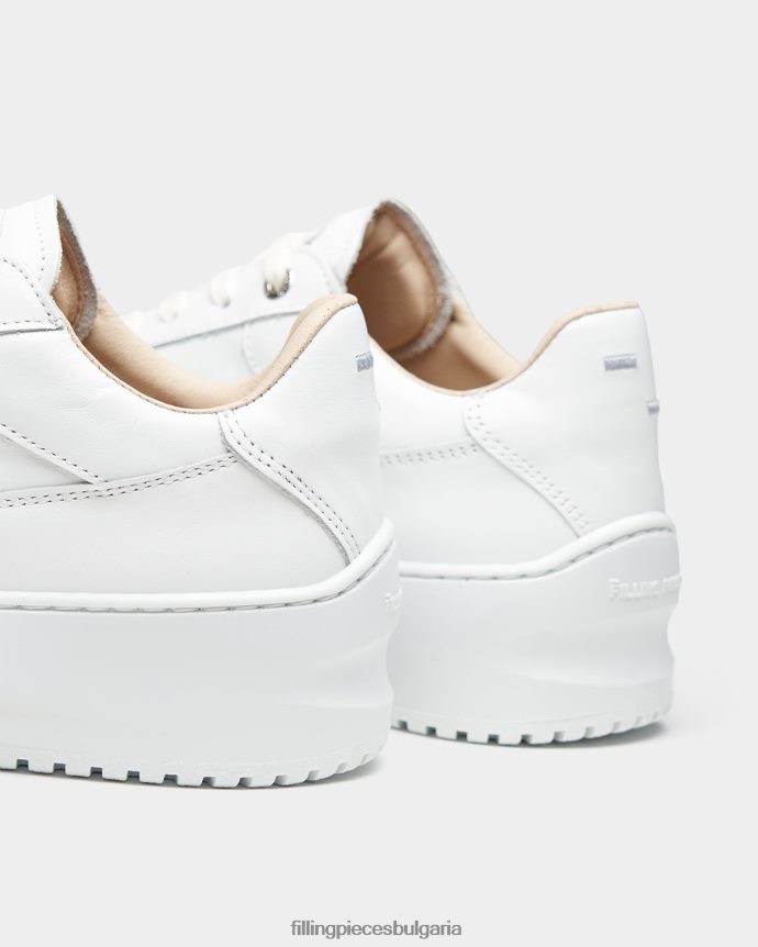 Filling Pieces 00686N171 мъже авеню напа бяло