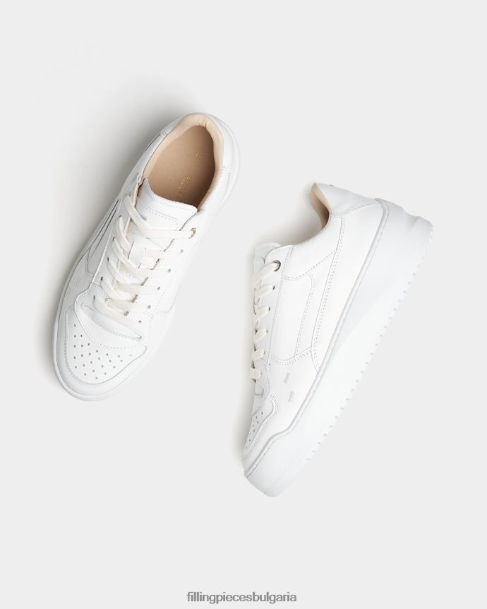 Filling Pieces 00686N171 мъже авеню напа бяло