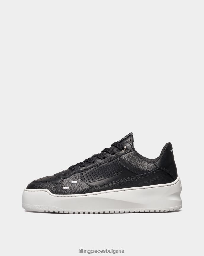 Filling Pieces 00686N176 мъже авеню трохи черен