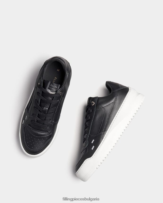 Filling Pieces 00686N176 мъже авеню трохи черен