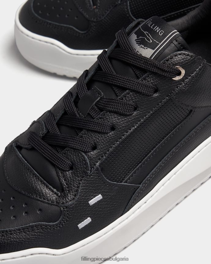 Filling Pieces 00686N176 мъже авеню трохи черен