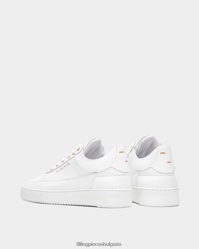 Filling Pieces 00686N177 мъже ниска ева лента напа бяло