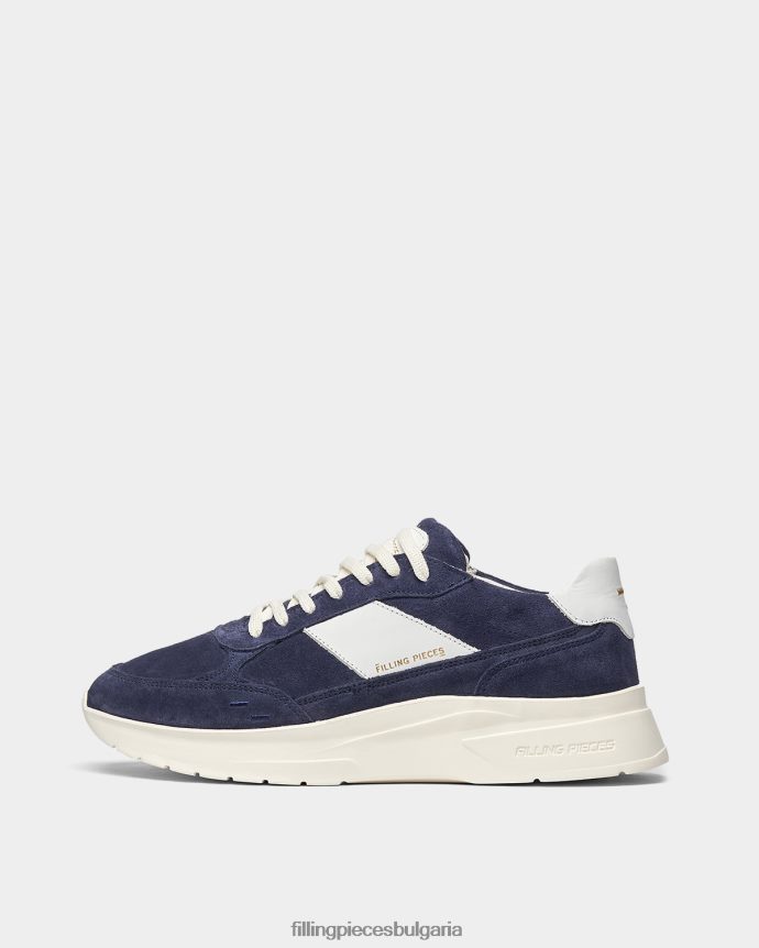 Filling Pieces 00686N19 мъже реактивен бегач тъмно синьо