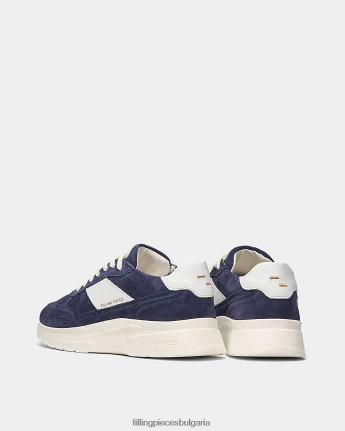 Filling Pieces 00686N19 мъже реактивен бегач тъмно синьо