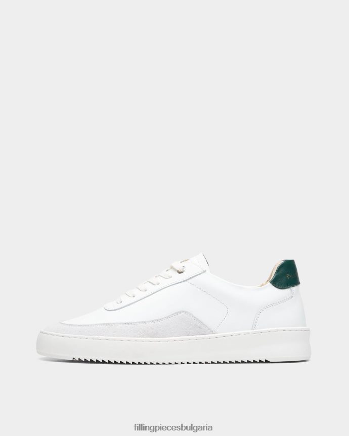 Filling Pieces 00686N28 унисекс мондо скуош бяло