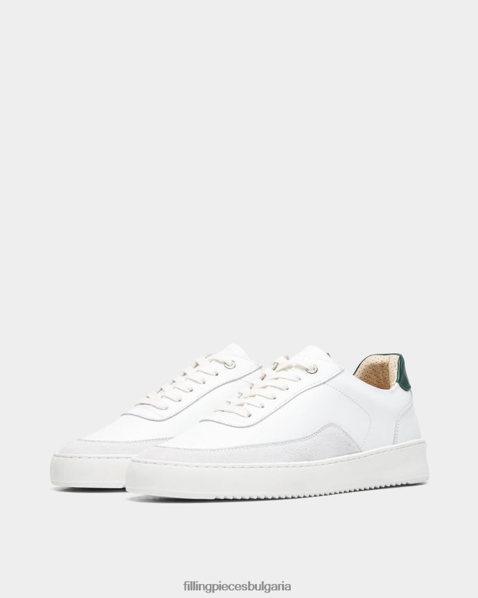Filling Pieces 00686N28 унисекс мондо скуош бяло