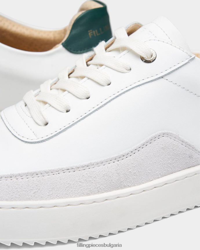 Filling Pieces 00686N28 унисекс мондо скуош бяло