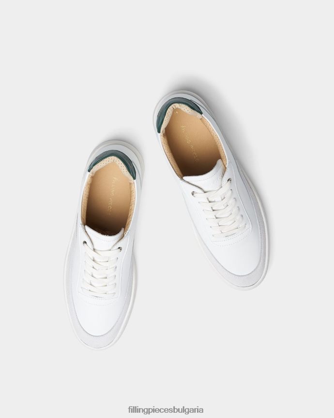 Filling Pieces 00686N28 унисекс мондо скуош бяло