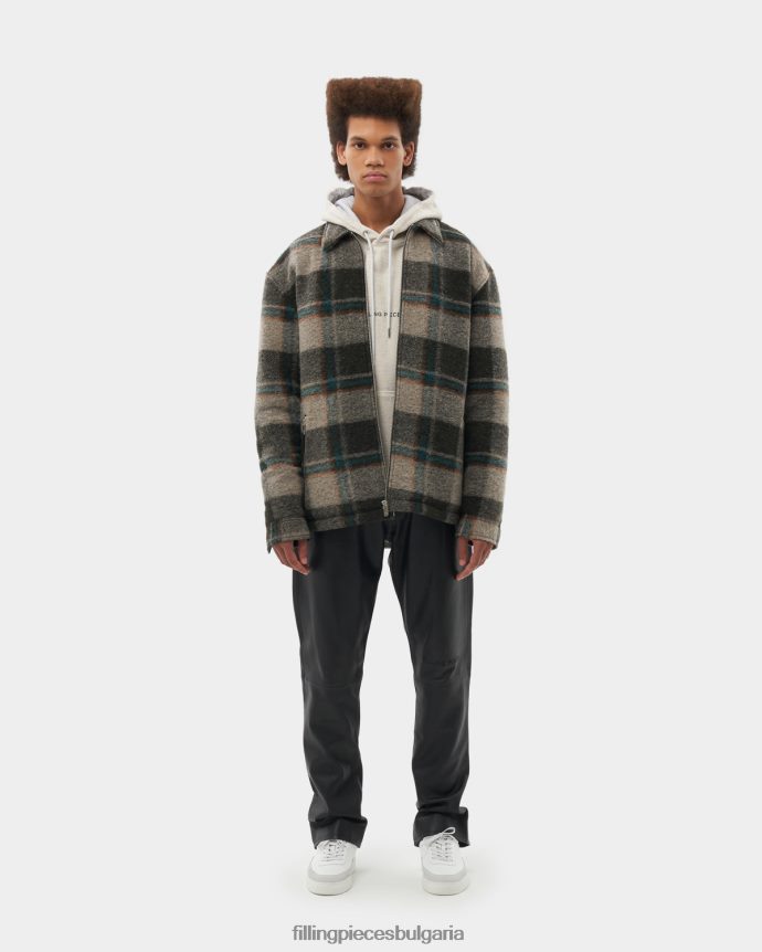 Filling Pieces 00686N28 унисекс мондо скуош бяло