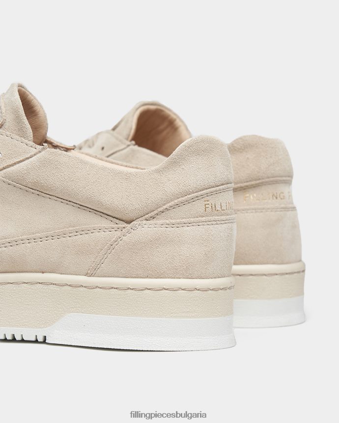 Filling Pieces 00686N31 мъже асо велур бежово