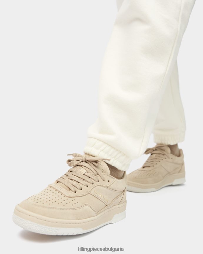 Filling Pieces 00686N31 мъже асо велур бежово