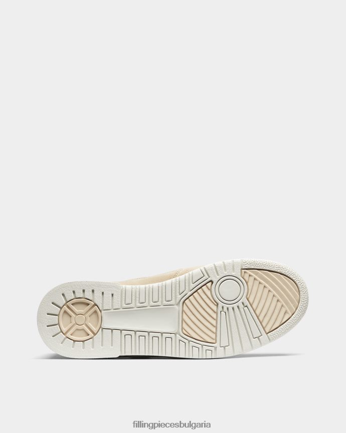 Filling Pieces 00686N31 мъже асо велур бежово