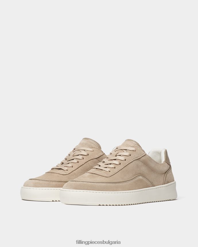 Filling Pieces 00686N39 мъже mondo suede lux бежово