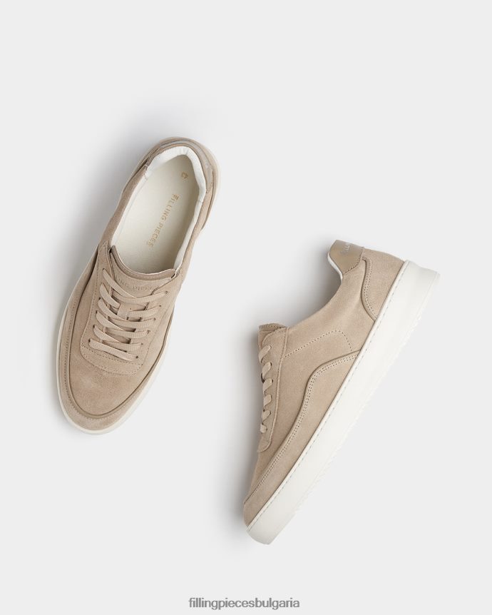Filling Pieces 00686N39 мъже mondo suede lux бежово