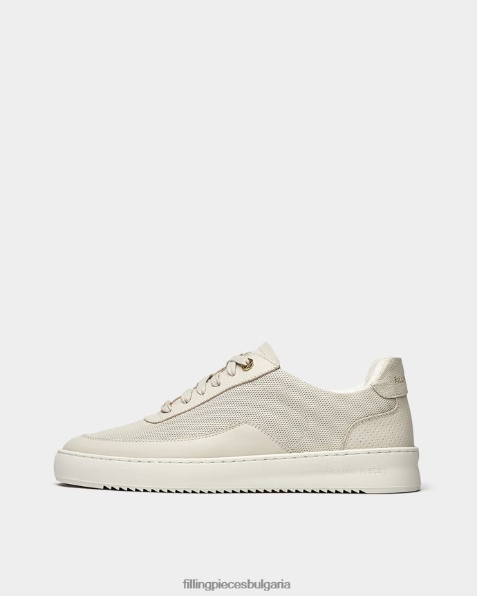 Filling Pieces 00686N43 мъже mondo aten мръсно бяло