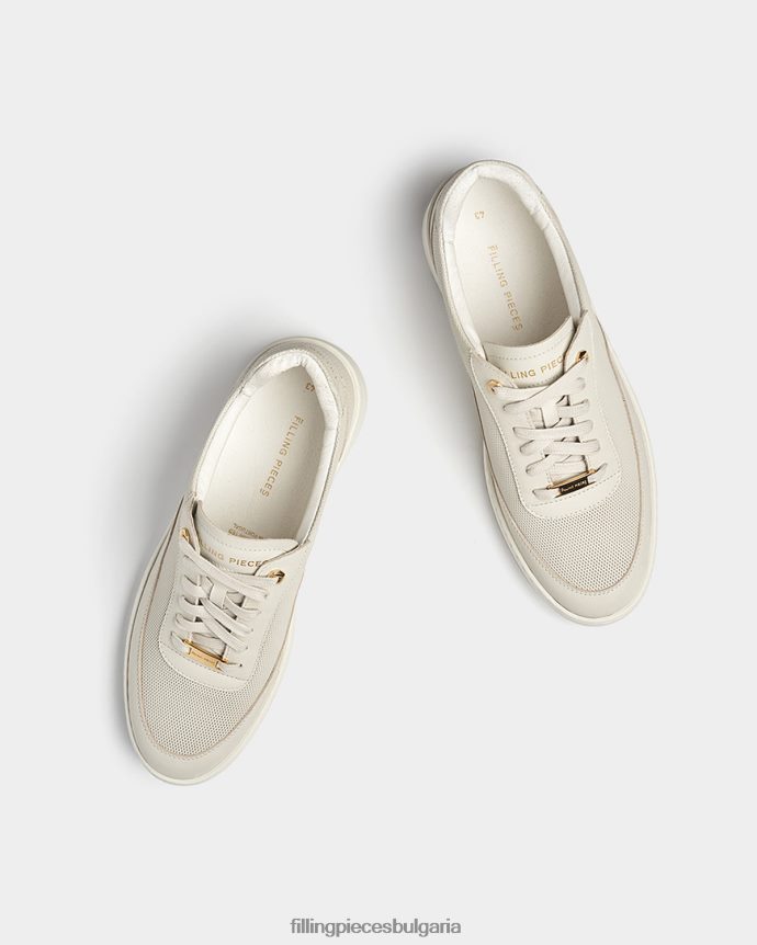 Filling Pieces 00686N43 мъже mondo aten мръсно бяло